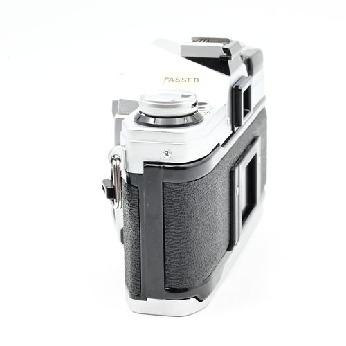 thumbnail-1 for Canon AE-1 SLR Film Camera Body Chrome AE1