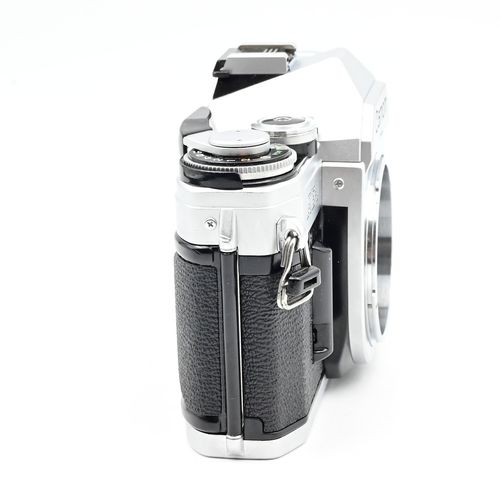 thumbnail-3 for Canon AE-1 SLR Film Camera Body Chrome AE1