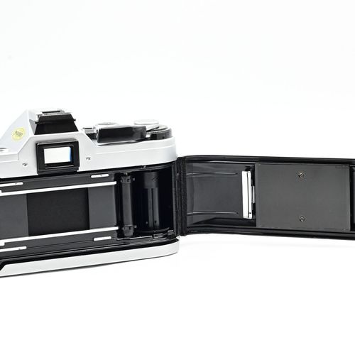 thumbnail-6 for Canon AE-1 SLR Film Camera Body Chrome AE1