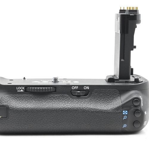 thumbnail-2 for Canon BG-E14 Battery Grip for 70D and 80D BGE14