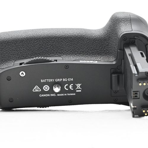 thumbnail-4 for Canon BG-E14 Battery Grip for 70D and 80D BGE14