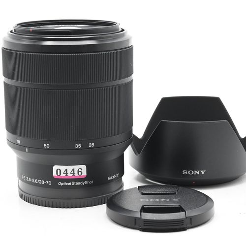 thumbnail-0 for Sony FE 28-70mm f3.5-5.6 OSS Lens SEL2870