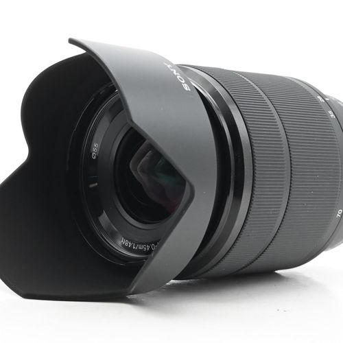 thumbnail-1 for Sony FE 28-70mm f3.5-5.6 OSS Lens SEL2870