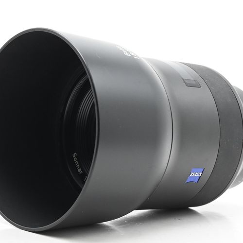 thumbnail-1 for Zeiss Batis 85mm f1.8 T* Sonnar Lens Sony E Mount
