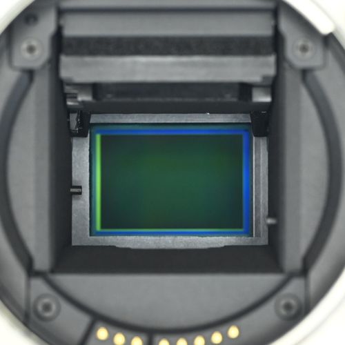 thumbnail-3 for Canon EOS 70D Digital SLR 20.2MP Camera Body