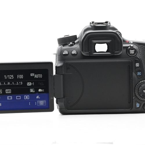 thumbnail-5 for Canon EOS 70D Digital SLR 20.2MP Camera Body