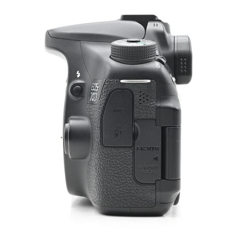 thumbnail-7 for Canon EOS 70D Digital SLR 20.2MP Camera Body