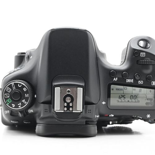 thumbnail-8 for Canon EOS 70D Digital SLR 20.2MP Camera Body