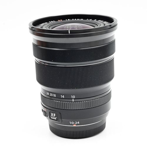 thumbnail-1 for Fujifilm XF 10-24mm f4 Fujinon R OIS ASPH Super EBC Lens