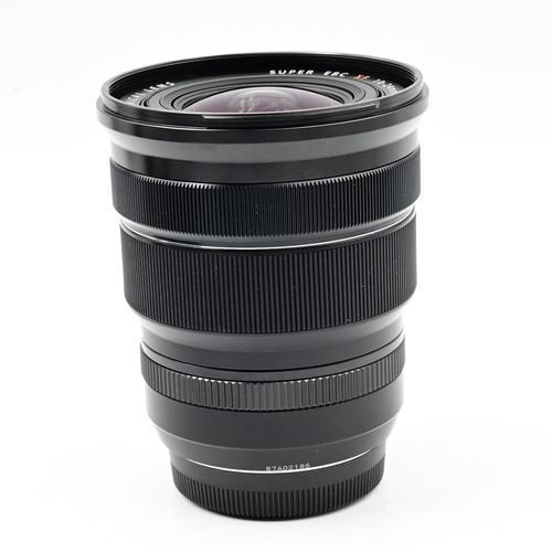 thumbnail-2 for Fujifilm XF 10-24mm f4 Fujinon R OIS ASPH Super EBC Lens