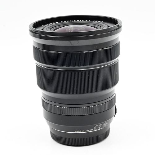 thumbnail-3 for Fujifilm XF 10-24mm f4 Fujinon R OIS ASPH Super EBC Lens
