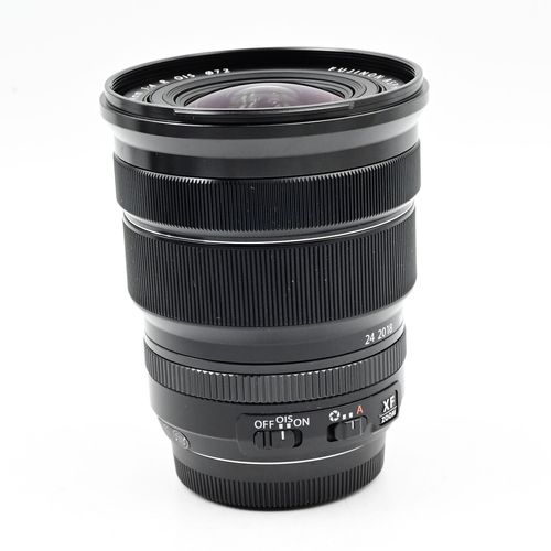 thumbnail-4 for Fujifilm XF 10-24mm f4 Fujinon R OIS ASPH Super EBC Lens