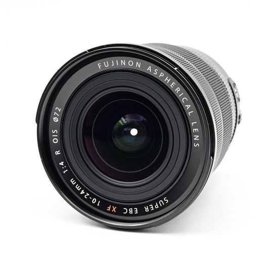 thumbnail-5 for Fujifilm XF 10-24mm f4 Fujinon R OIS ASPH Super EBC Lens