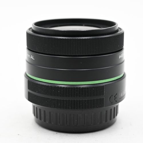 thumbnail-1 for Pentax DA 35mm f2.4 SMC AL Lens