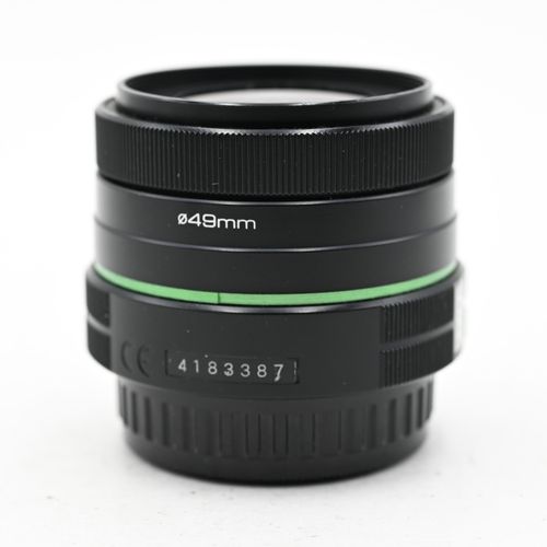 thumbnail-2 for Pentax DA 35mm f2.4 SMC AL Lens