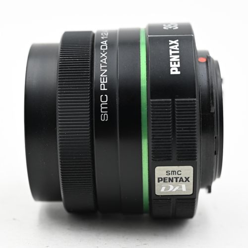 thumbnail-4 for Pentax DA 35mm f2.4 SMC AL Lens
