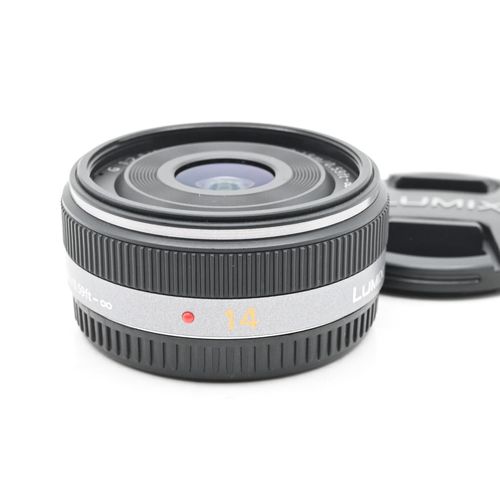 thumbnail-0 for Panasonic Lumix G 14mm f2.5 ASPH Lens MFT