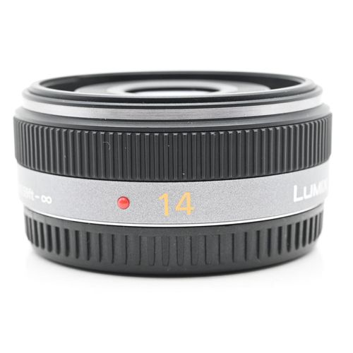 thumbnail-4 for Panasonic Lumix G 14mm f2.5 ASPH Lens MFT