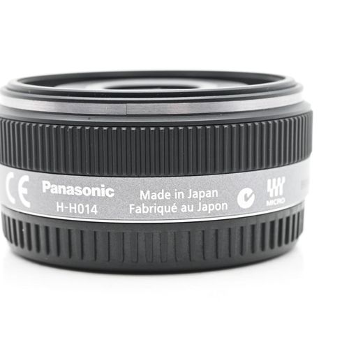 thumbnail-6 for Panasonic Lumix G 14mm f2.5 ASPH Lens MFT