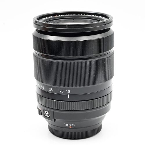 thumbnail-1 for Fujifilm XF 18-135mm f3.5-5.6 Fujinon R LM OIS WR Lens