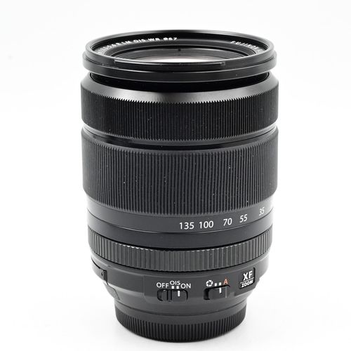 thumbnail-4 for Fujifilm XF 18-135mm f3.5-5.6 Fujinon R LM OIS WR Lens