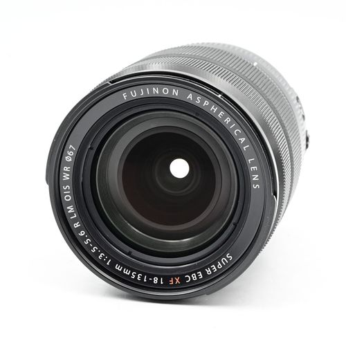 thumbnail-5 for Fujifilm XF 18-135mm f3.5-5.6 Fujinon R LM OIS WR Lens