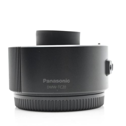 thumbnail-6 for Panasonic DMW-TC20 2x Teleconverter MFT Micro 4/3