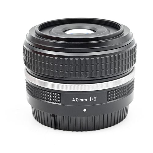 thumbnail-1 for Nikon Nikkor Z 40mm f2 SE Lens