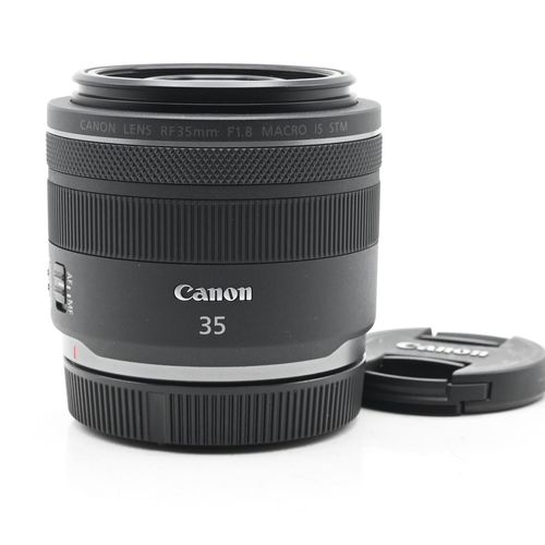 thumbnail-8 for Canon RF 35mm f1.8 Macro IS STM Lens