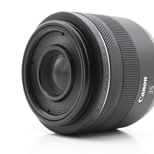 thumbnail-9 for Canon RF 35mm f1.8 Macro IS STM Lens