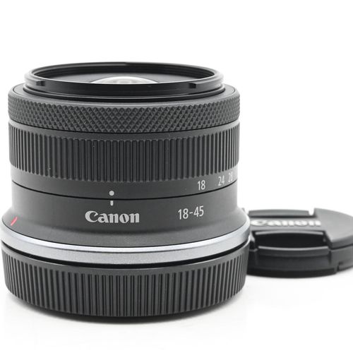 thumbnail-0 for Canon RF-S 18-45mm f4.5-6.3 IS STM Lens