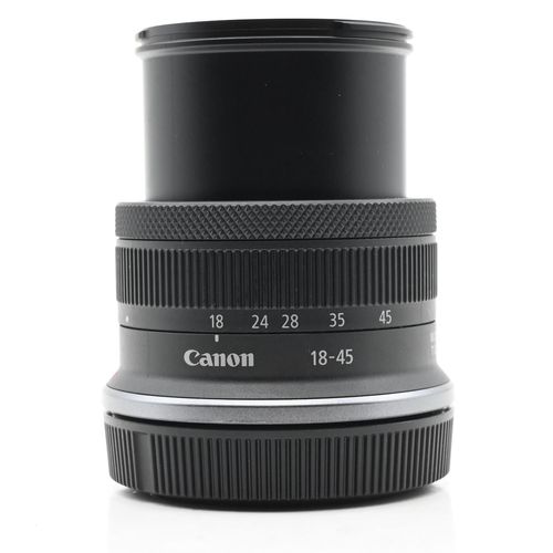 thumbnail-2 for Canon RF-S 18-45mm f4.5-6.3 IS STM Lens