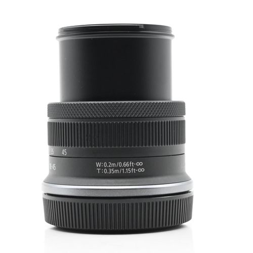 thumbnail-3 for Canon RF-S 18-45mm f4.5-6.3 IS STM Lens