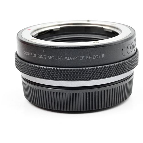 thumbnail-1 for Canon Control Ring Mount Adapter EF-EOS R