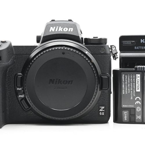 thumbnail-0 for Nikon Z 6II Mirrorless Digital Camera 24.5MP Z6II Z6 II Body