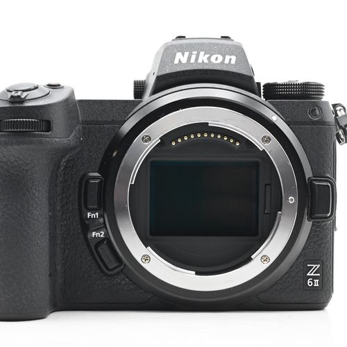 thumbnail-2 for Nikon Z 6II Mirrorless Digital Camera 24.5MP Z6II Z6 II Body
