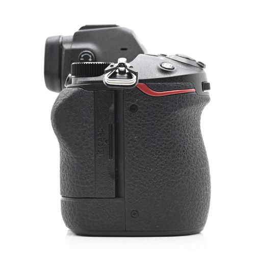 thumbnail-4 for Nikon Z 6II Mirrorless Digital Camera 24.5MP Z6II Z6 II Body