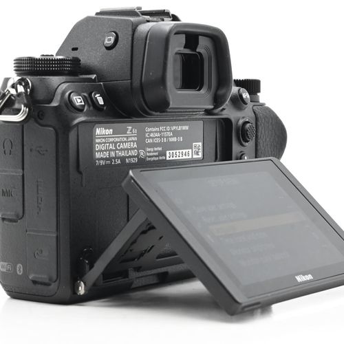 thumbnail-7 for Nikon Z 6II Mirrorless Digital Camera 24.5MP Z6II Z6 II Body