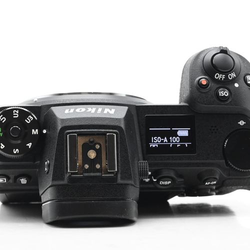 thumbnail-9 for Nikon Z 6II Mirrorless Digital Camera 24.5MP Z6II Z6 II Body