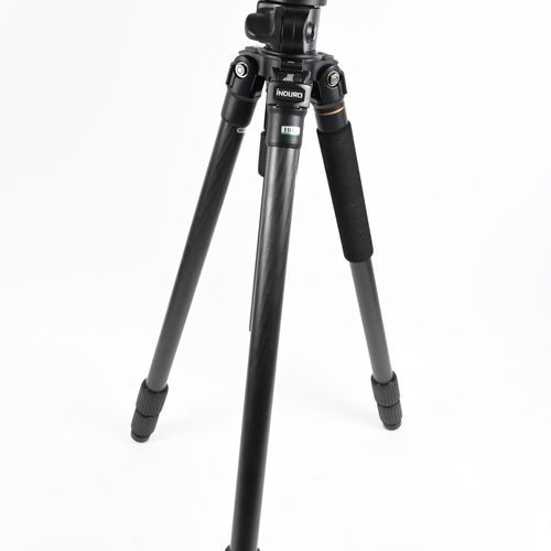 thumbnail-3 for Induro CX213 Carbonflex 8X CX-Series Tripod Legs