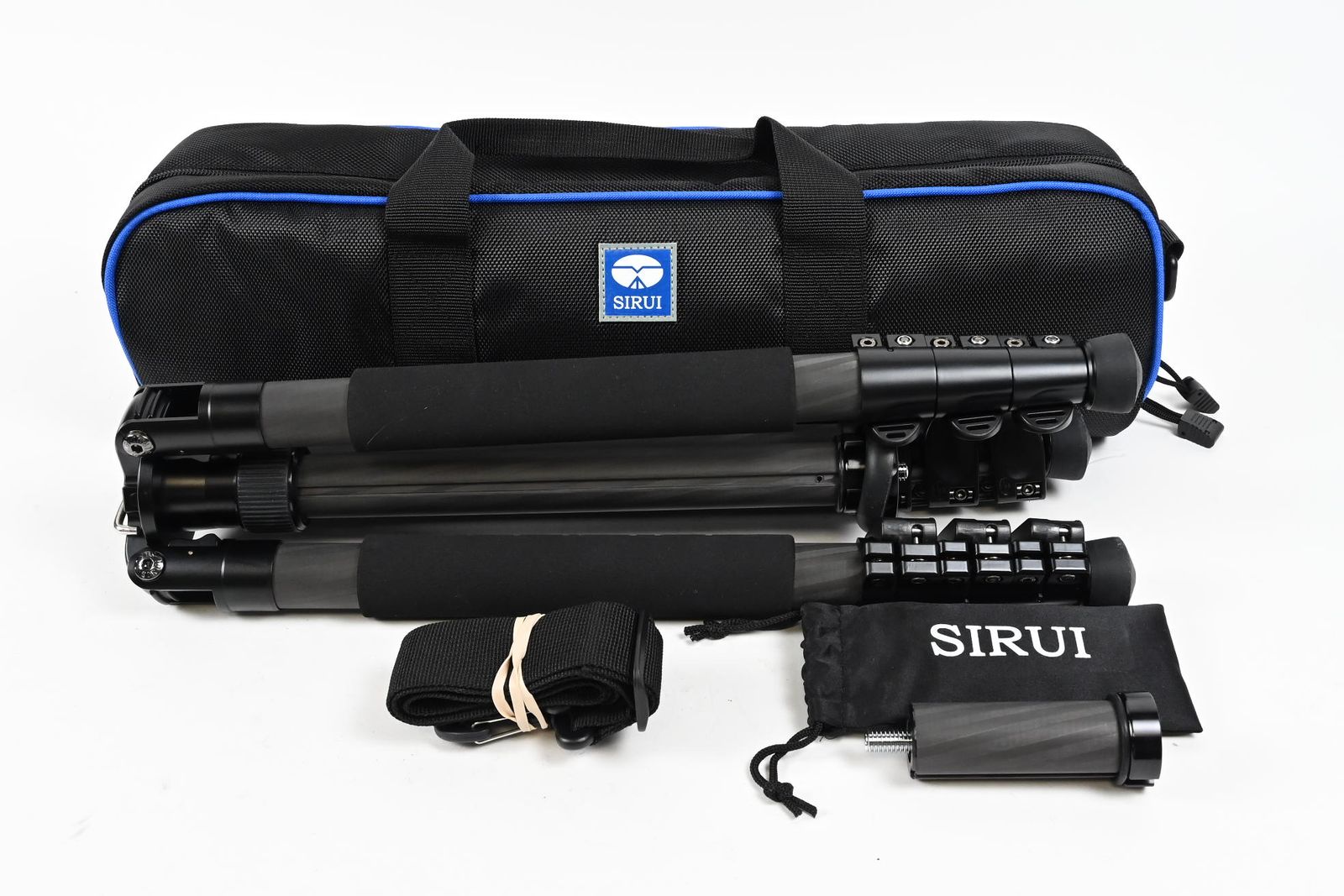 Sirui  ET-2204 Travel Carbon Fiber Tripod Legs