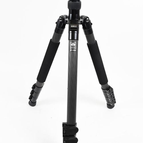thumbnail-1 for Sirui  ET-2204 Travel Carbon Fiber Tripod Legs