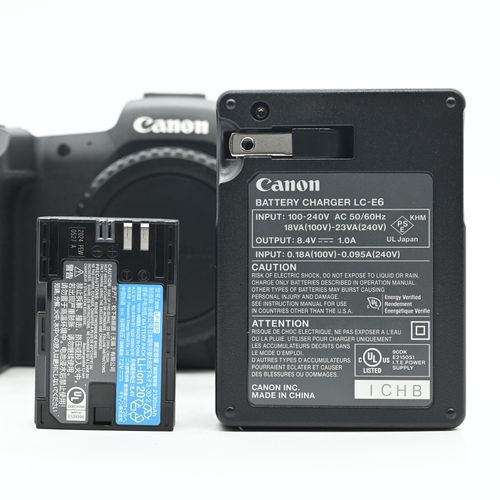 thumbnail-1 for Canon EOS R5 45MP Mirrorless Digital Camera Body
