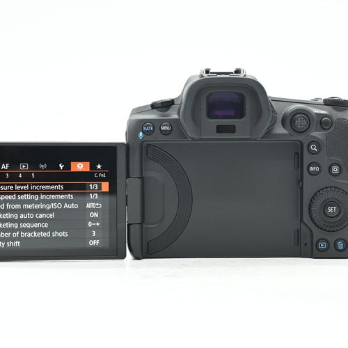 thumbnail-6 for Canon EOS R5 45MP Mirrorless Digital Camera Body