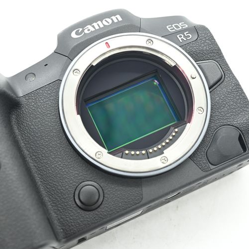 thumbnail-7 for Canon EOS R5 45MP Mirrorless Digital Camera Body