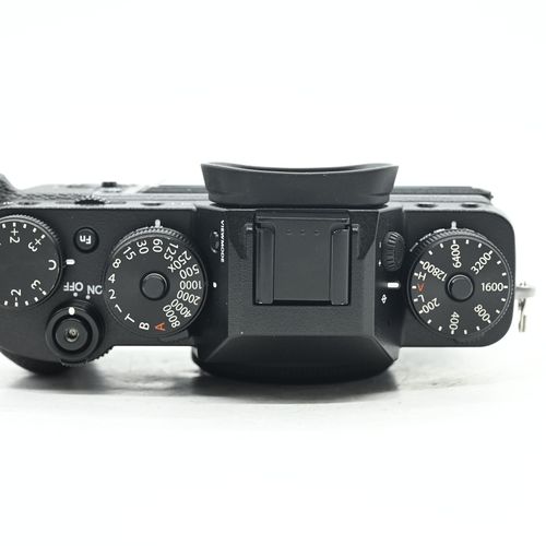 thumbnail-4 for Fujifilm X-T2 24.3MP Mirrorless Black Digital Camera Body