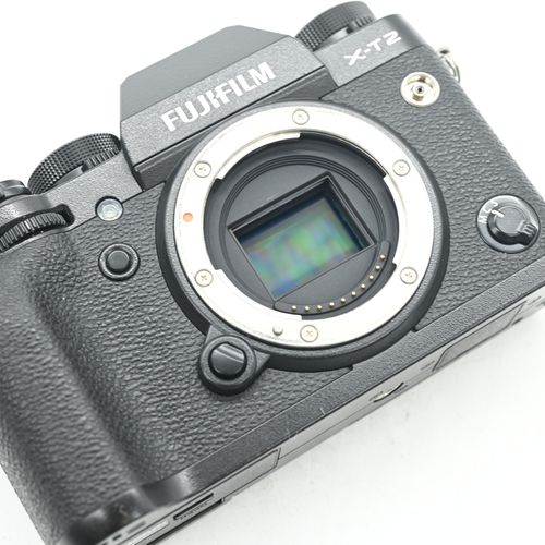 thumbnail-7 for Fujifilm X-T2 24.3MP Mirrorless Black Digital Camera Body