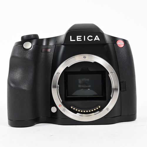 thumbnail-1 for Leica 10827 Type 6847 S3 64MP Medium Format DSLR Camera Body