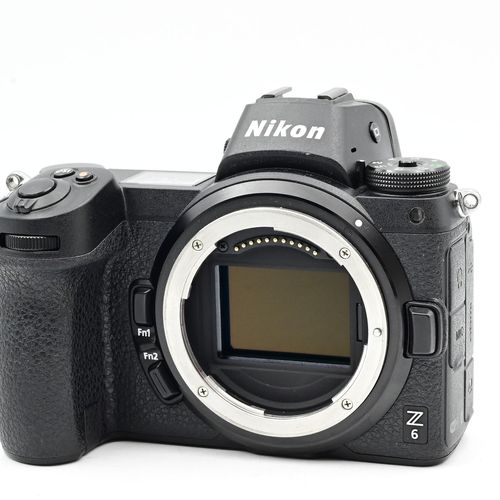 thumbnail-1 for Nikon Z 6 Mirrorless Digital Camera 24.5MP Z6 Body