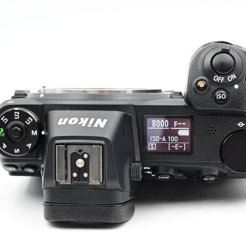 thumbnail-5 for Nikon Z 6 Mirrorless Digital Camera 24.5MP Z6 Body